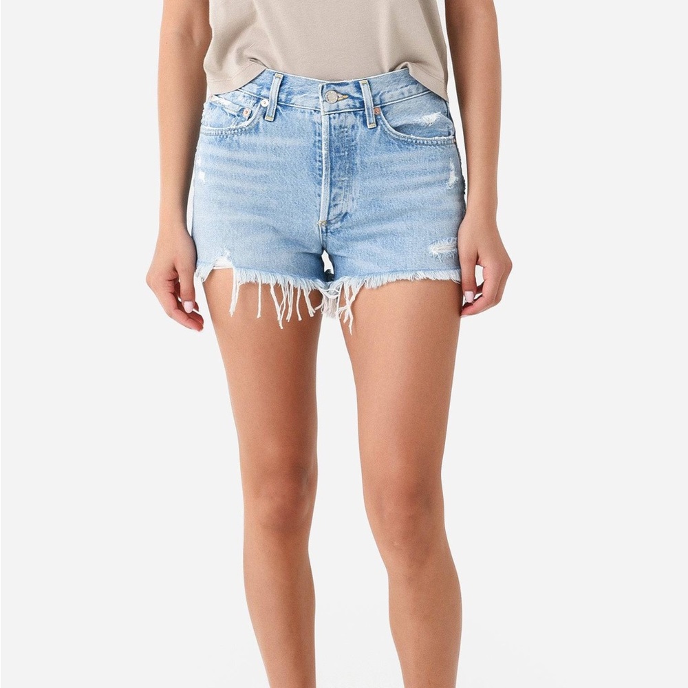 Agolde Denim Shorts